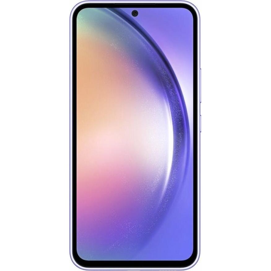 Samsung Display + Rahmen A546 Galaxy A54 lila GH82-31231D (Display, Galaxy A54), Mobilgerät Ersatzte