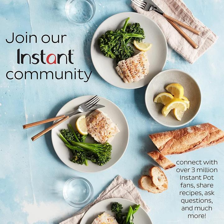 Produktbild Instant Pot Duo Crisp 8 11in1