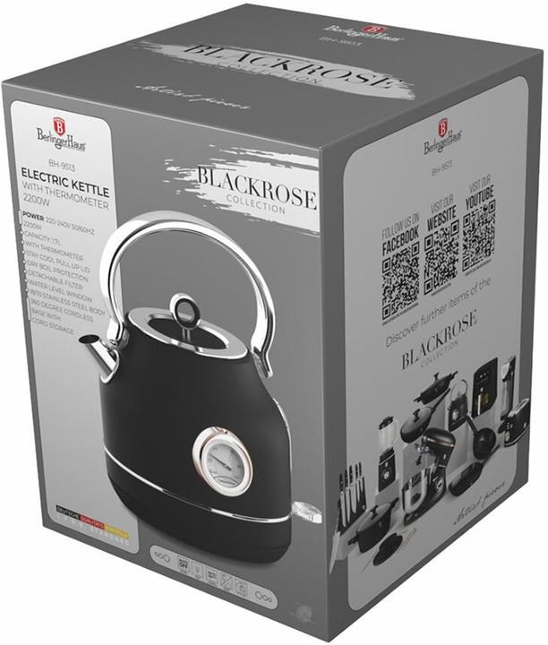 Actual product image BerlingerHaus Black Rose Collection (1.70 l)