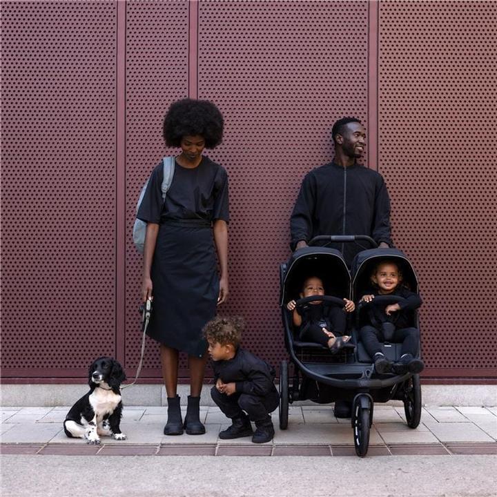 Actual product image Thule Urban Glide 3 Double