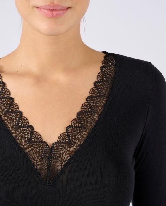 Actual product image La Redoute Collections Thermolactyl Sensitive (XS)