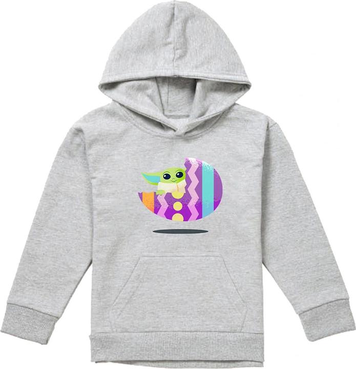 Produktbild Star Wars Kapuzenpullover meliert (152, 158)