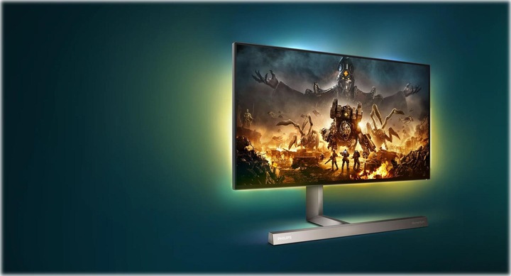 Actual product image Philips 279M1RV/00 (3840 x 2160 Pixels, 27")