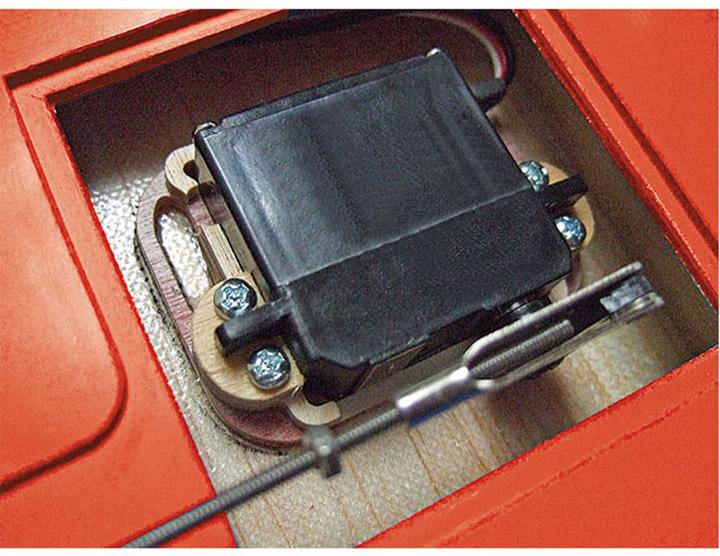 Image du produit RCsolutions cadre d'asservissement s 3150 / s 3155