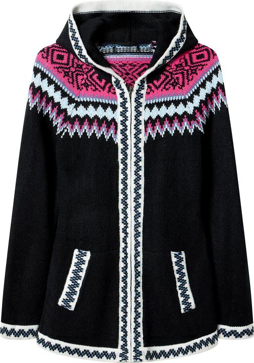 Image du produit Joe Browns Hooded Fairisle Jumper (34)