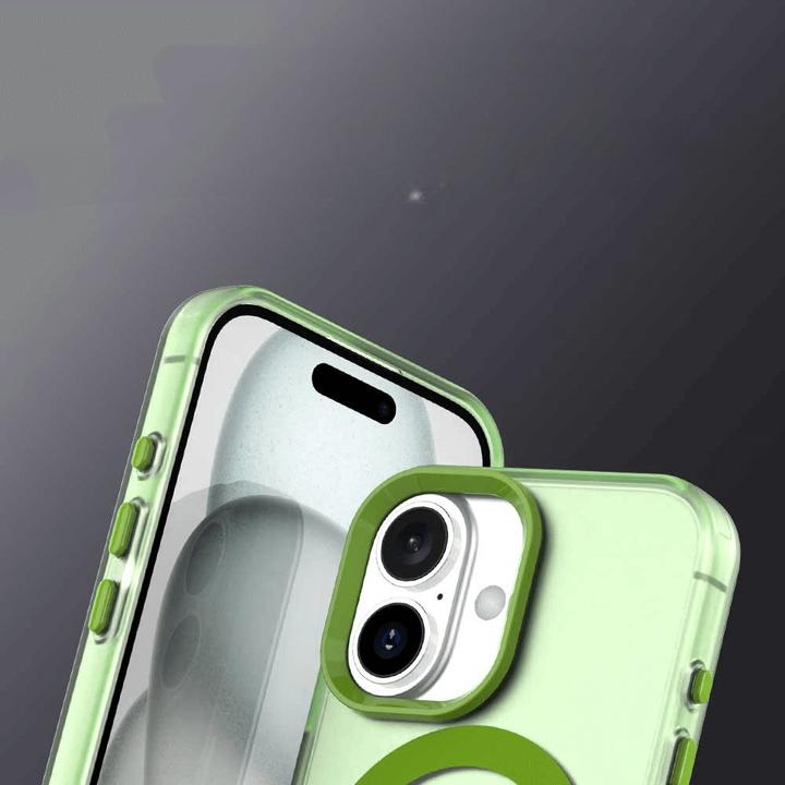 Produktbild Cover-Discount Acryl-Handyhülle mit Magnet (Apple iPhone 17)
