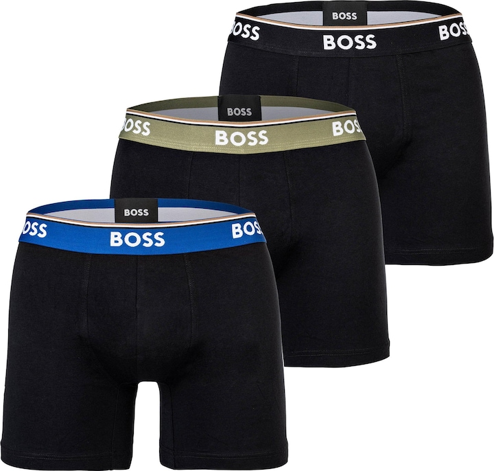 Produktbild BOSS BoxerBr 3P Power (XXL, 3er Pack)