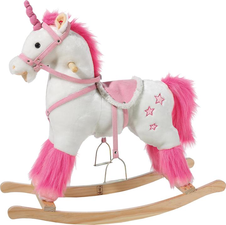 Heunec Einhorn mit Stimme