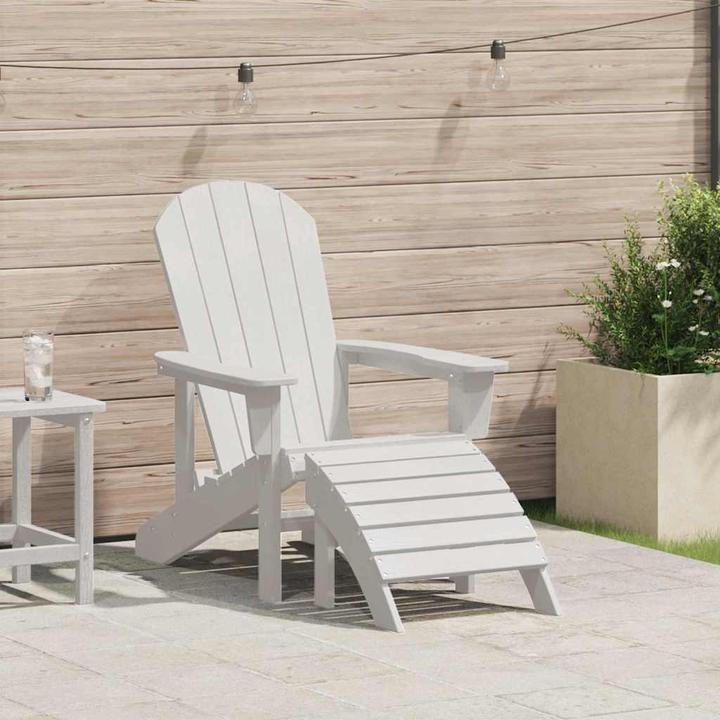 Produktbild vidaXL Adirondack-Stuhl