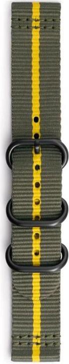 Produktbild Strap Studio Nato Nylon Strap (20 mm, Nylon)