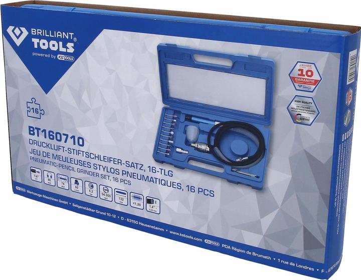 Produktbild Brilliant Tools BT160710