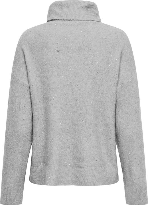 Produktbild Only Onlarizona Ls Sequins Rollneck Pull Knt (XS)