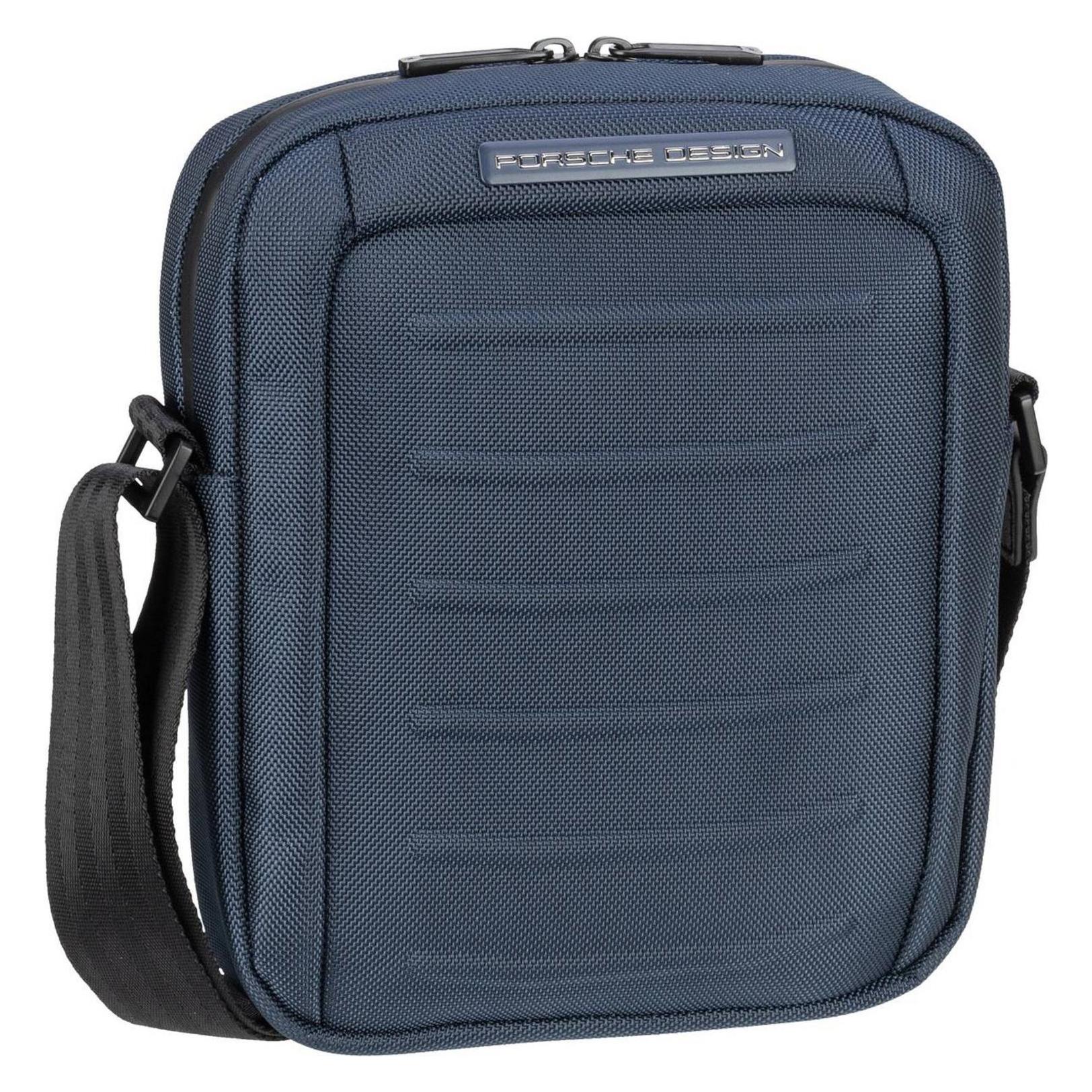 Porsche Design, Herren, Handtasche, Umhängetasche Roadster Pro Shoulderbag Xs, Blau