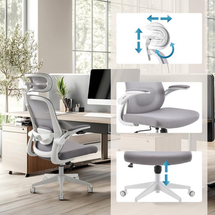 Produktbild MyBuero Vertuflex (43 - 54 cm)