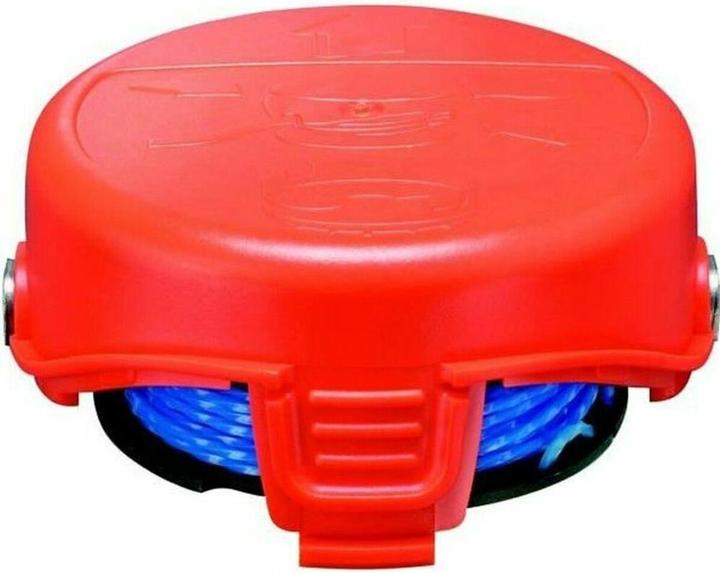 Actual product image Bachmann bobbin (Weed whacker, Trimmer line + line spool)