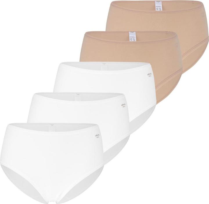 Produktbild Speidel 5er Pack Soft Feeling Maxi Slip (48, 4XL, 5er Pack)
