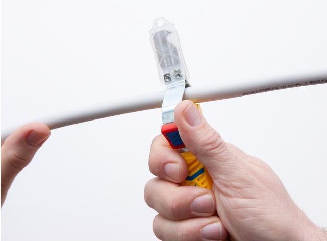 Produktbild Jokari Abisoliermesser Geeignet für R (170 mm)
