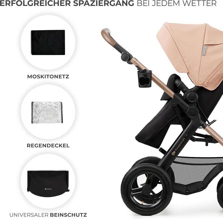 Immagine prodotto KinderKraft 4in1 Moov 2 Air