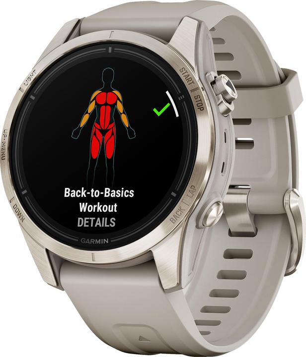 Produktbild Garmin Epix Pro (Gen 2) (42 mm)