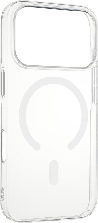 Image du produit FoneKit Ultra-Slim MagSafe Compatible Case, iPhone 17 Pro Max, Transparent (Apple iPhone 17 Pro Max)