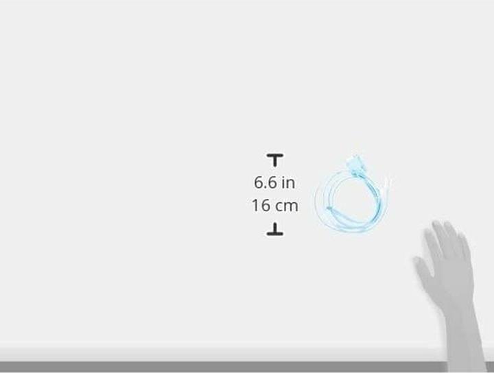 Productafbeelding Cisco Cabine Console RJ45 (Netwerk accessoires)