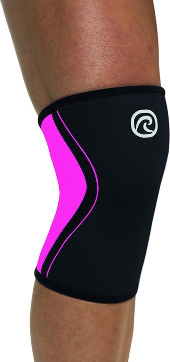 Image du produit Rehband RX Knee Sleeve 5mm noir/rose (XL)
