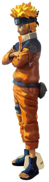 Produktbild Banpresto Naruto Grandista Manga Dimensions Uzumaki Naruto 23cm
