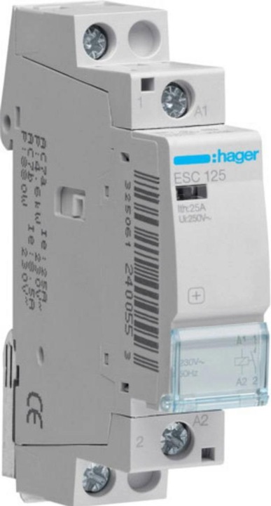 Image du produit Hager Contacteur d'installation