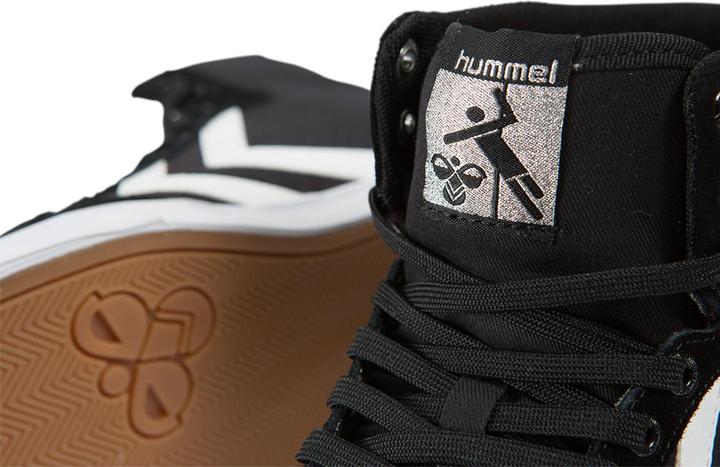 Actual product image hummel Slimmer Stadil High (41)