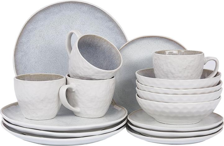 Actual product image Beliani Sesame (17 pcs.)