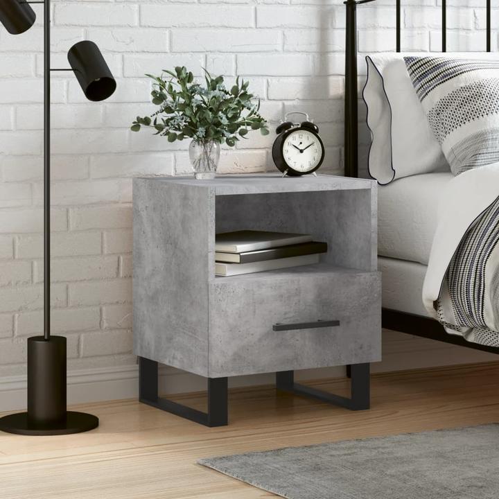 Immagine prodotto vidaXL Nachttisch (40 x 35 x 47.50 cm)