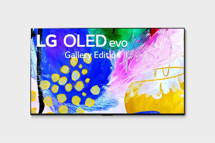 Image du produit LG OLED83G29LA (83", G2, OLED, 4K, 2022)