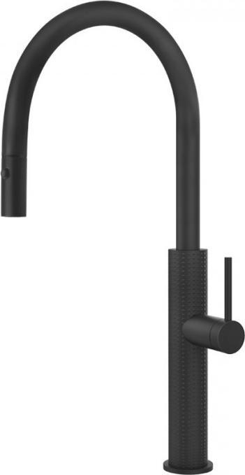 Actual product image Gessi Armatur 60026 299 Matte Black