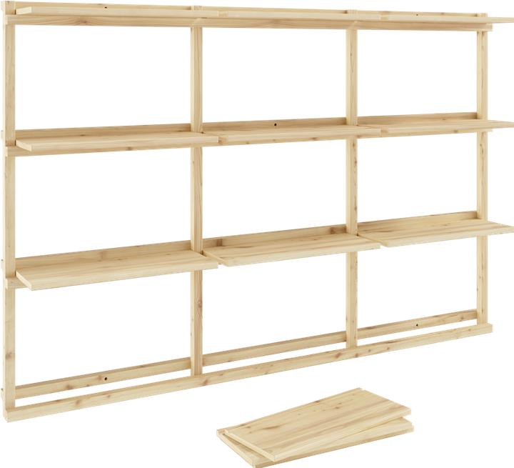 Immagine prodotto Karup Design Groove (192 x 25,5 x 127 cm)