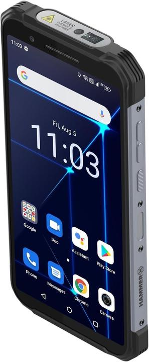 Produktbild Hammer Construction (128 GB, Schwarz, 6", Dual SIM, 4G)