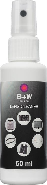 B+W Lens Cleaner II pump spray