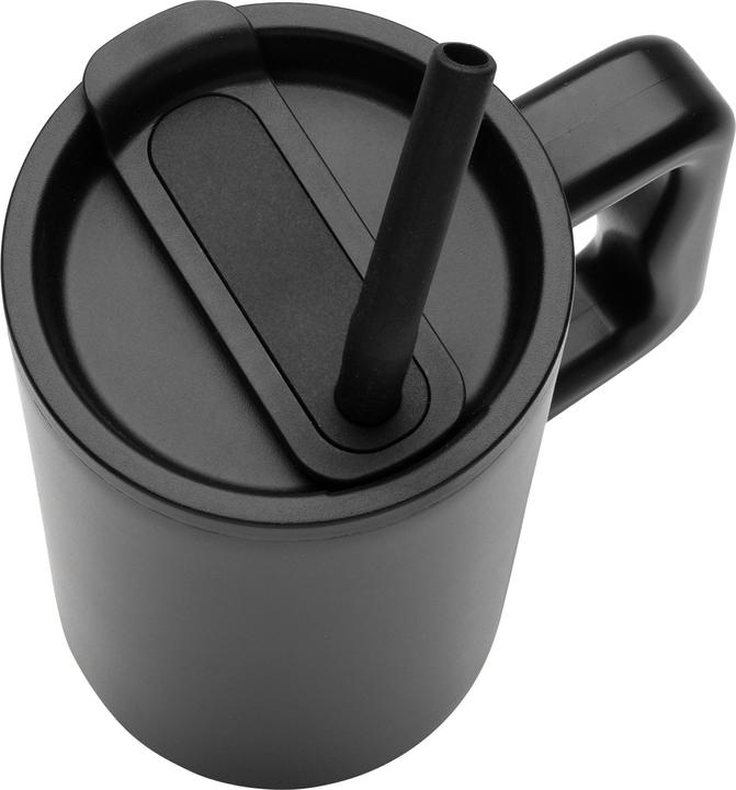 Actual product image Xd Collection Cube Recycled Stainless Steel 800ml Travel Mug (0.80 l)