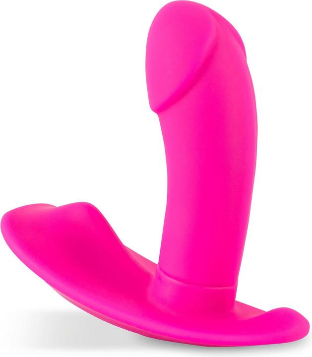 Sweet Smile Remote Controlled Panty Vibrator
