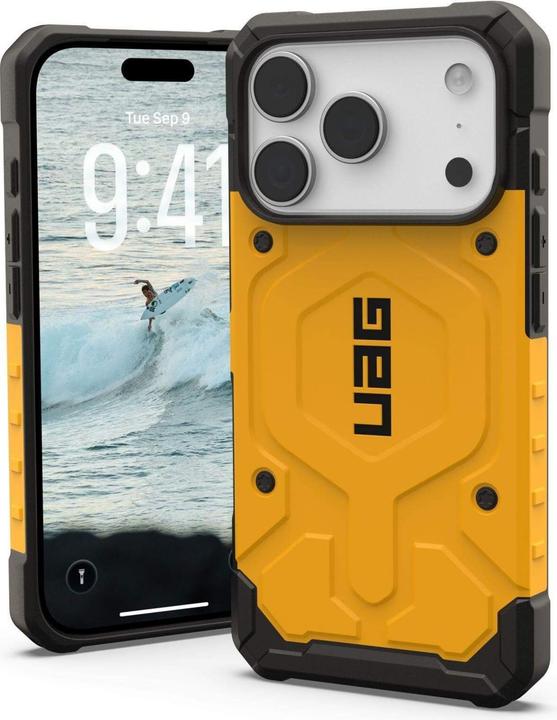 Produktbild UAG Pathfinder MagSafe (Apple iPhone 17 Pro)