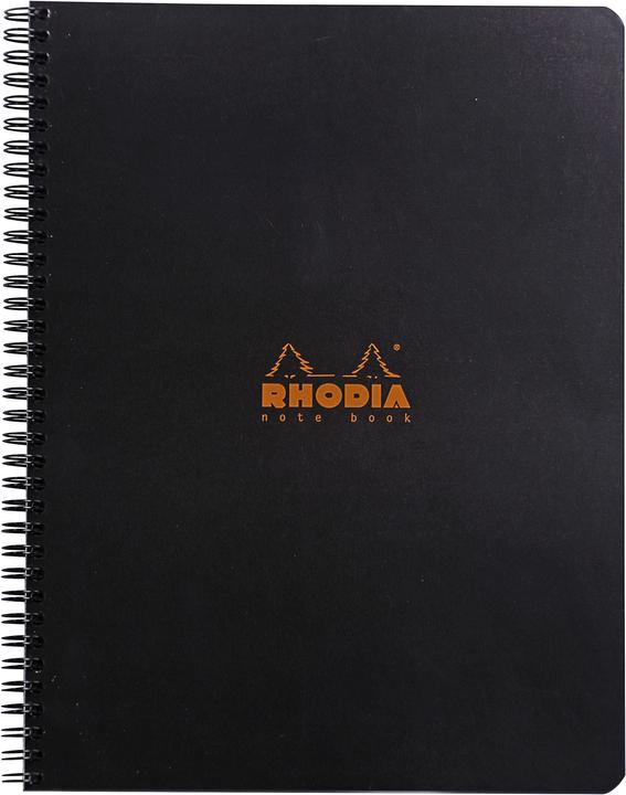 Produktbild Rhodia Notizbücher/Notizhefte Classic (A4+, Kariert)