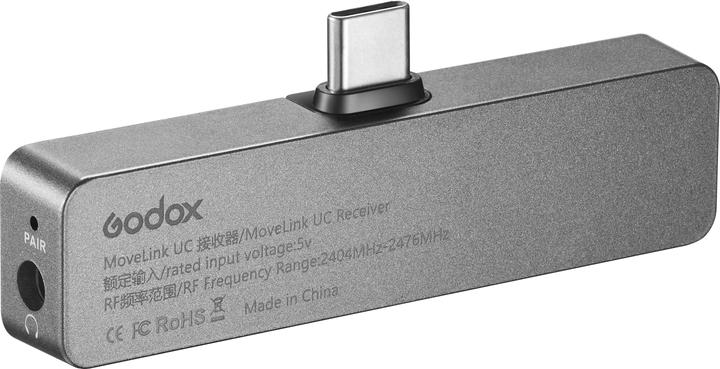 Image du produit Godox MoveLink UC RX Récepteur USB C