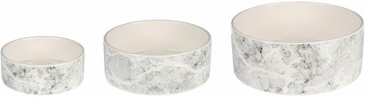 Actual product image Flamingo Bowl ceramic grey 13.5cm / 400ml (40 cl)