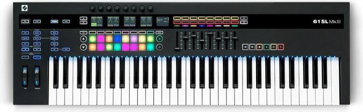 Actual product image novation 61SL MKIII (Keyboards)