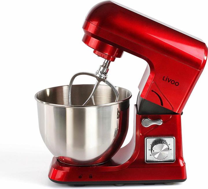 Image du produit Livoo Robot pâtissier (1000 W)