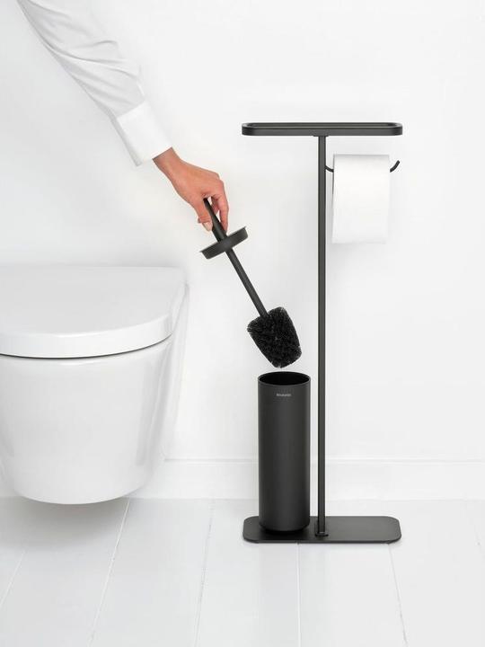 Actual product image Brabantia MindSet toilet butler