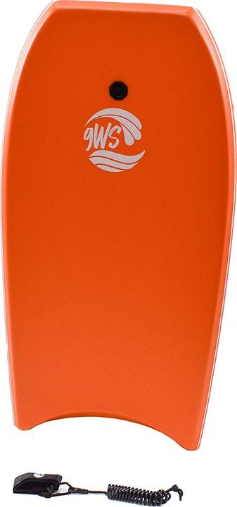 9WS Body Board 42" ORANGE