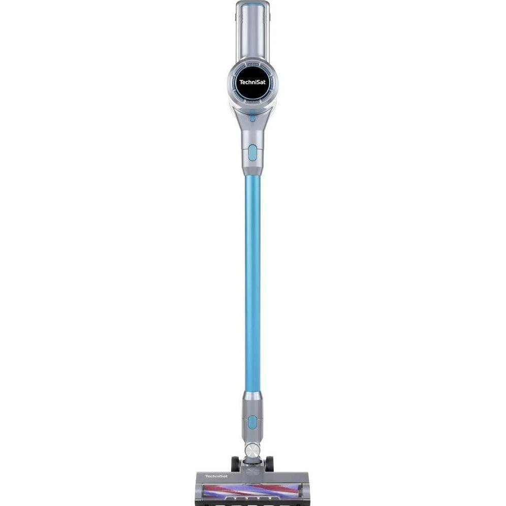 Technisat Technimax As2, Aspirapolvere, Blu, Argento