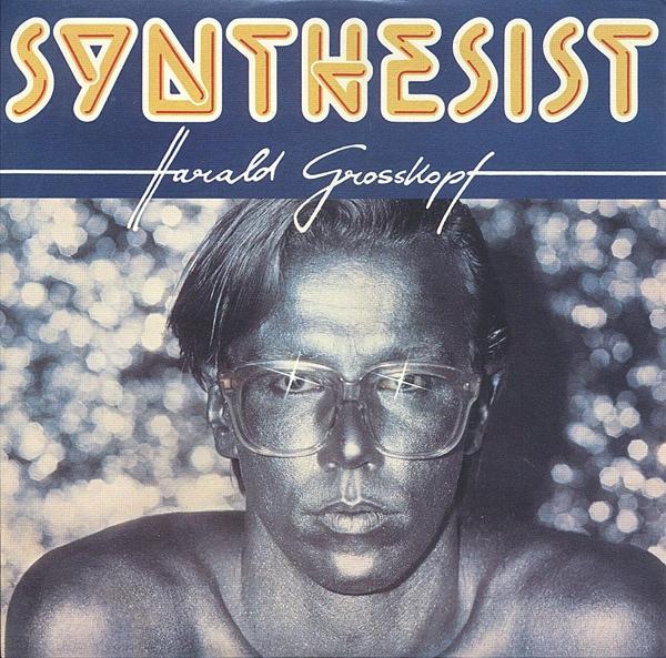 Produktbild Synthesist (Harald Grosskopf)