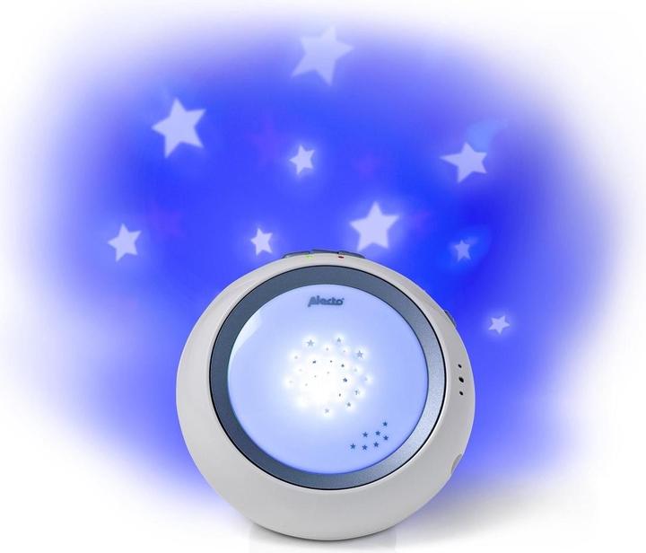 Actual product image Alecto 2. transmitter to DBX-62 (Baby Monitor Audio, 1000 m)