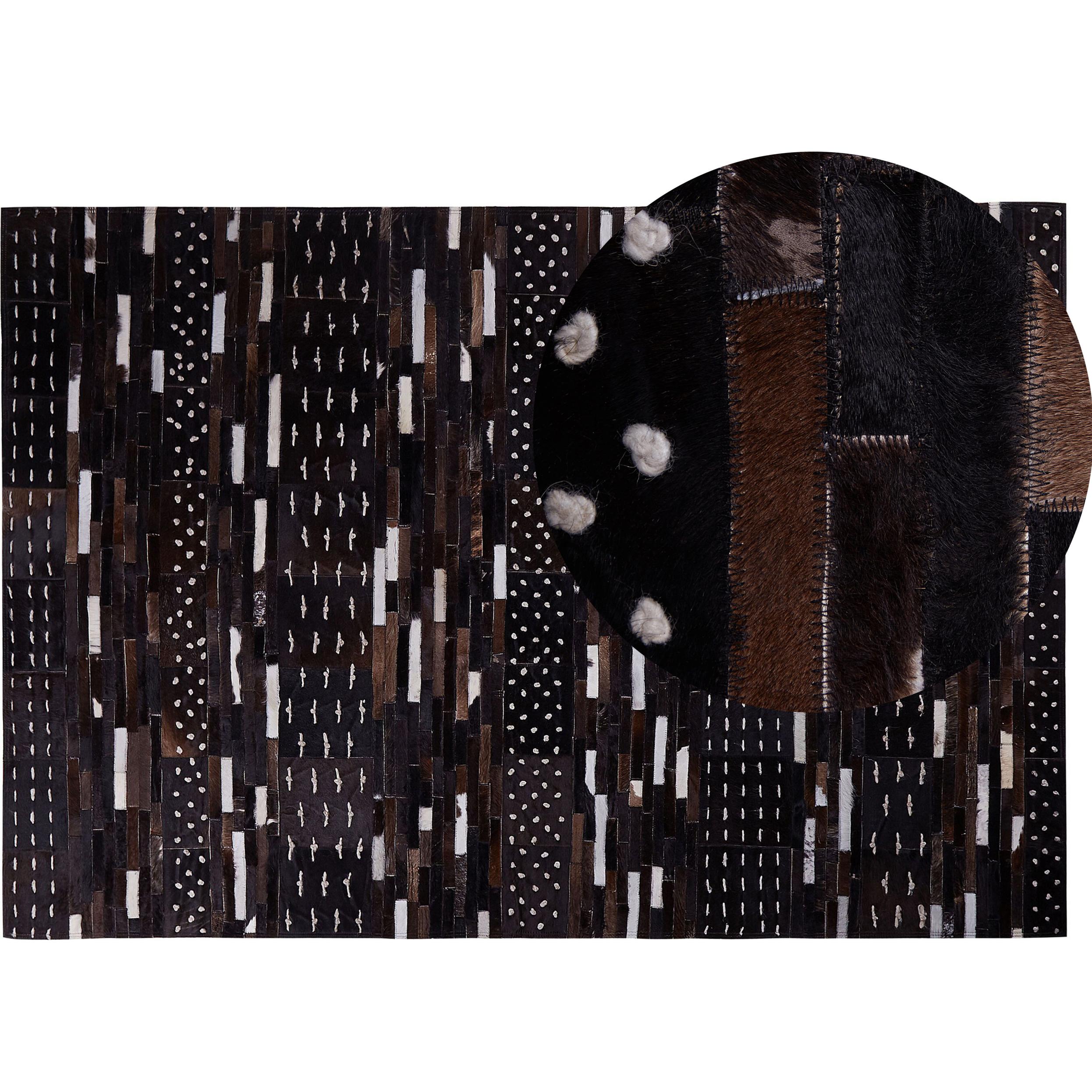 Thumbnail - Beliani, Teppich, Akseki (140 x 200 cm)